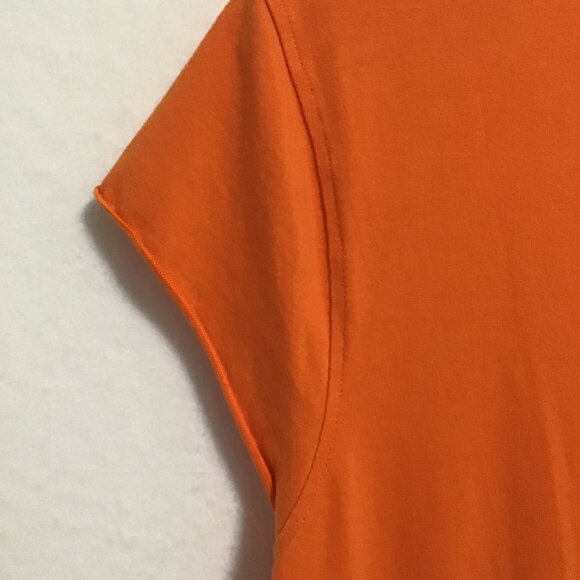 Lululemon Cotton Chill It Dress with Cap Sleeves and Cinch Waist Size L - Picture 11 of 14